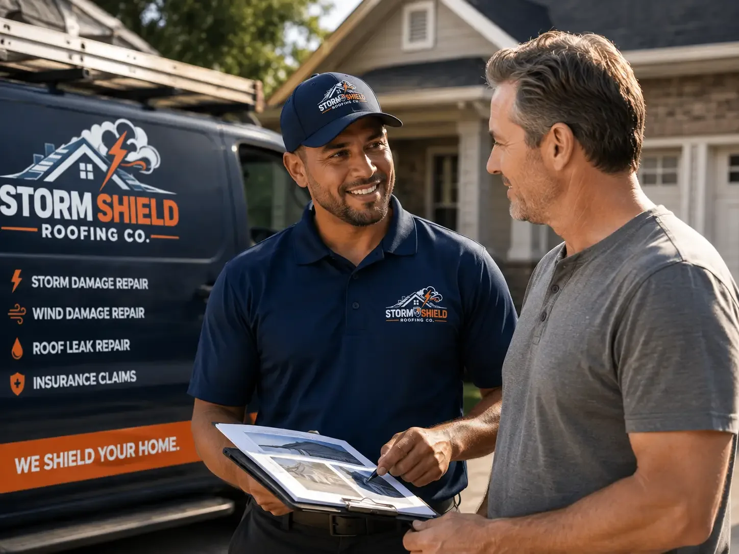 Storm Damage Roof Repair Moscow, AR FAQs