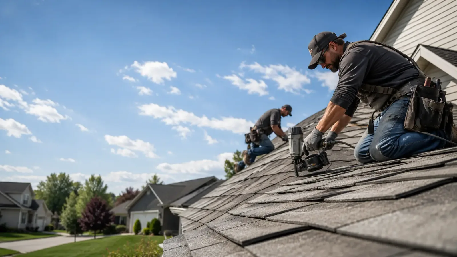 Storm Damage Roof Repair in Moscow, AR near me